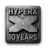 hyperX10years