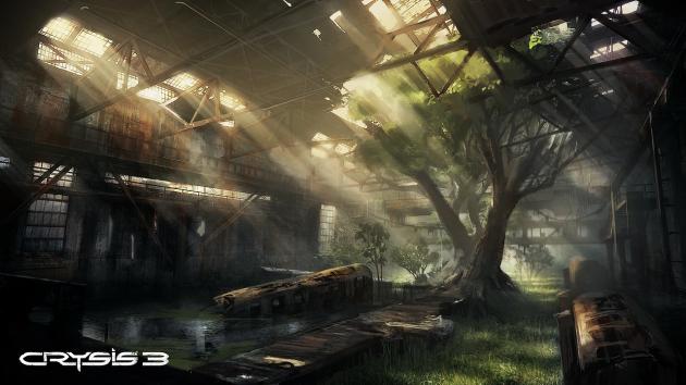 Crysis 3 - Official Screenshot (08)