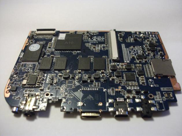 Gooseberry Android board