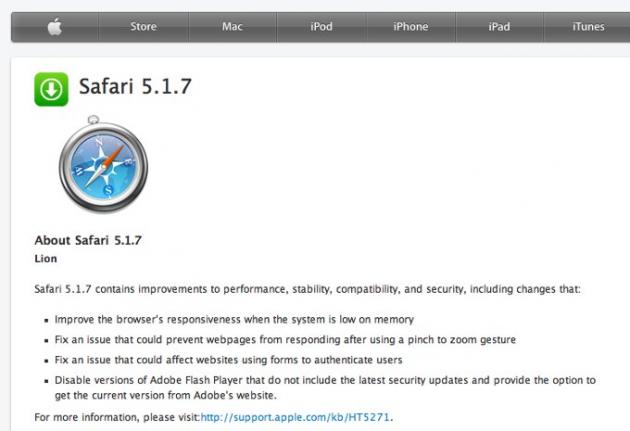 Safari-5.1.7-para-Mac-OS-X-y-Windows