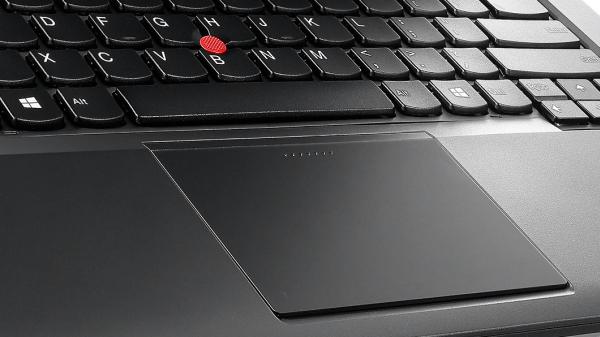 Lenovo ThinkPad T431 - detail klávesnice