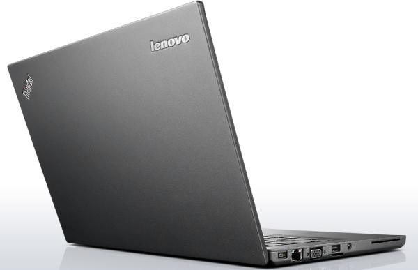 Lenovo ThinkPad T431 - záda