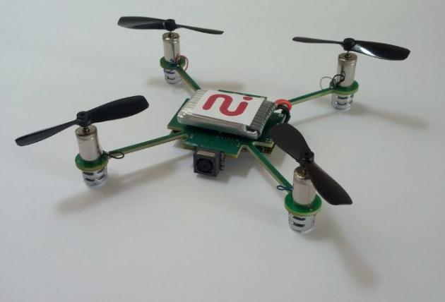 Hex drone - MeCam