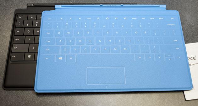 Microsoft Surface Pro - cover