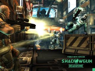 Android Multiplayer Games on Android Multiplayer Game Shadowgun Strilecka