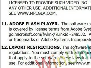 Předinstalovaný Flash Player v IE 10 ve Windows 8. No toto? #Technologie