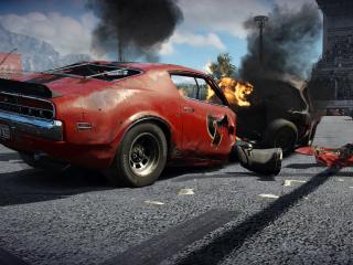 Next Car Game: Tvůrci FlatOut mají na další hru už půl milionu dolarů