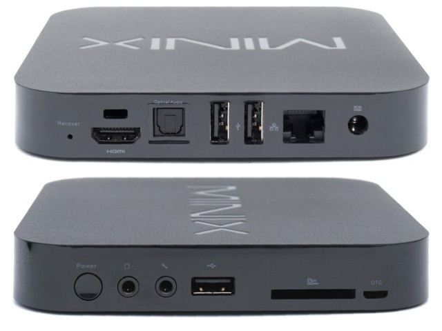 Android TV: Biến Tivi thường thành Smart TV: ATV1200, NEO X5, ATV520, NEO X5 mini - 4