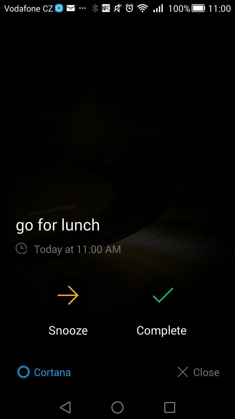 Take Me To The Nearest Gas Station >> Asistentka Cortana pro iOS a Android ke stažení - návod ... Take Me To The Nearest Gas Station >> Asistentka Cortana pro iOS a Android ke stažení - návod ...