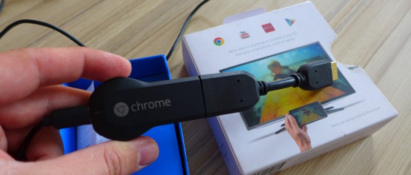 Vyzkoušeli jsme Google Chromecast pro streamování do TV #Technologie
