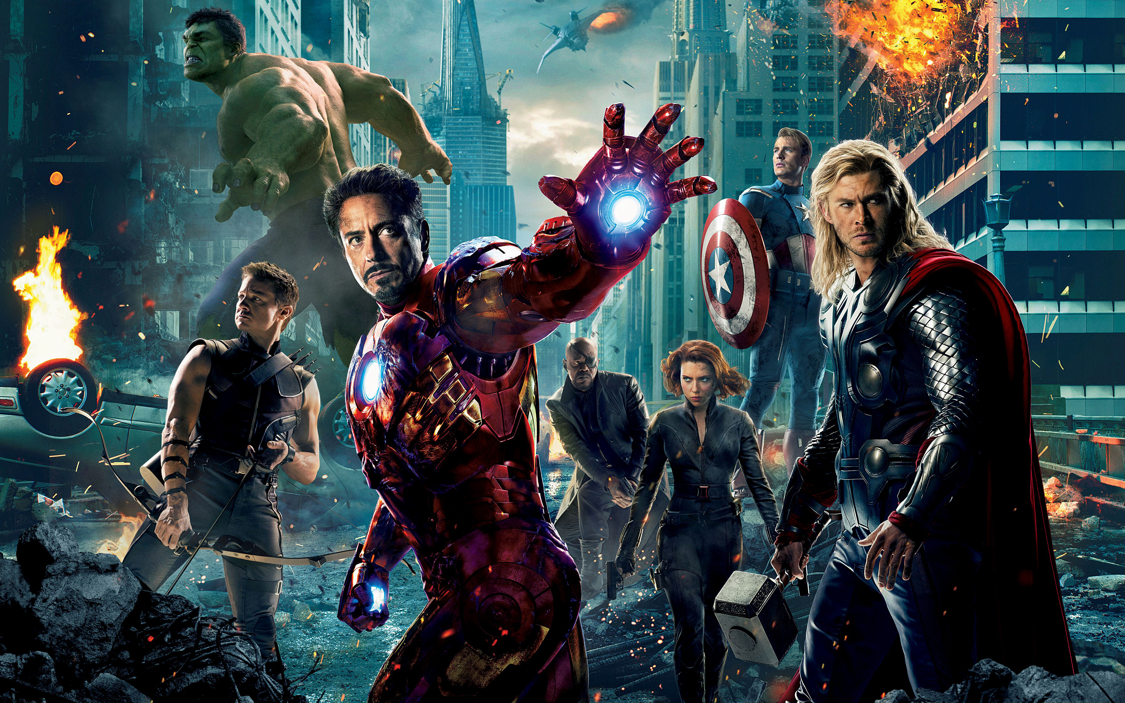 Download The Avengers Streaming In HD