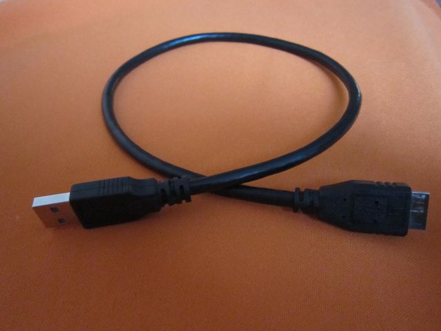 Zalman USB kabel
