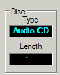 NEC ND-4550A - CDspeed čtení CD-DA 99 min.