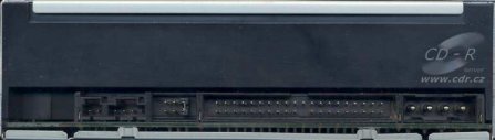 NEC ND-3250 - zadní panel