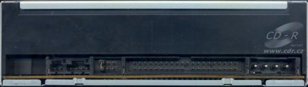 NEC ND-4550A - zadní panel