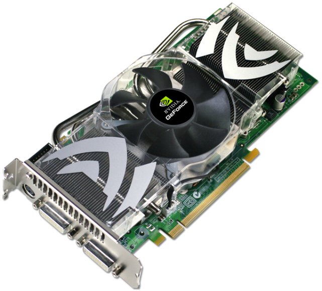 GeForce 7800 GTX 512