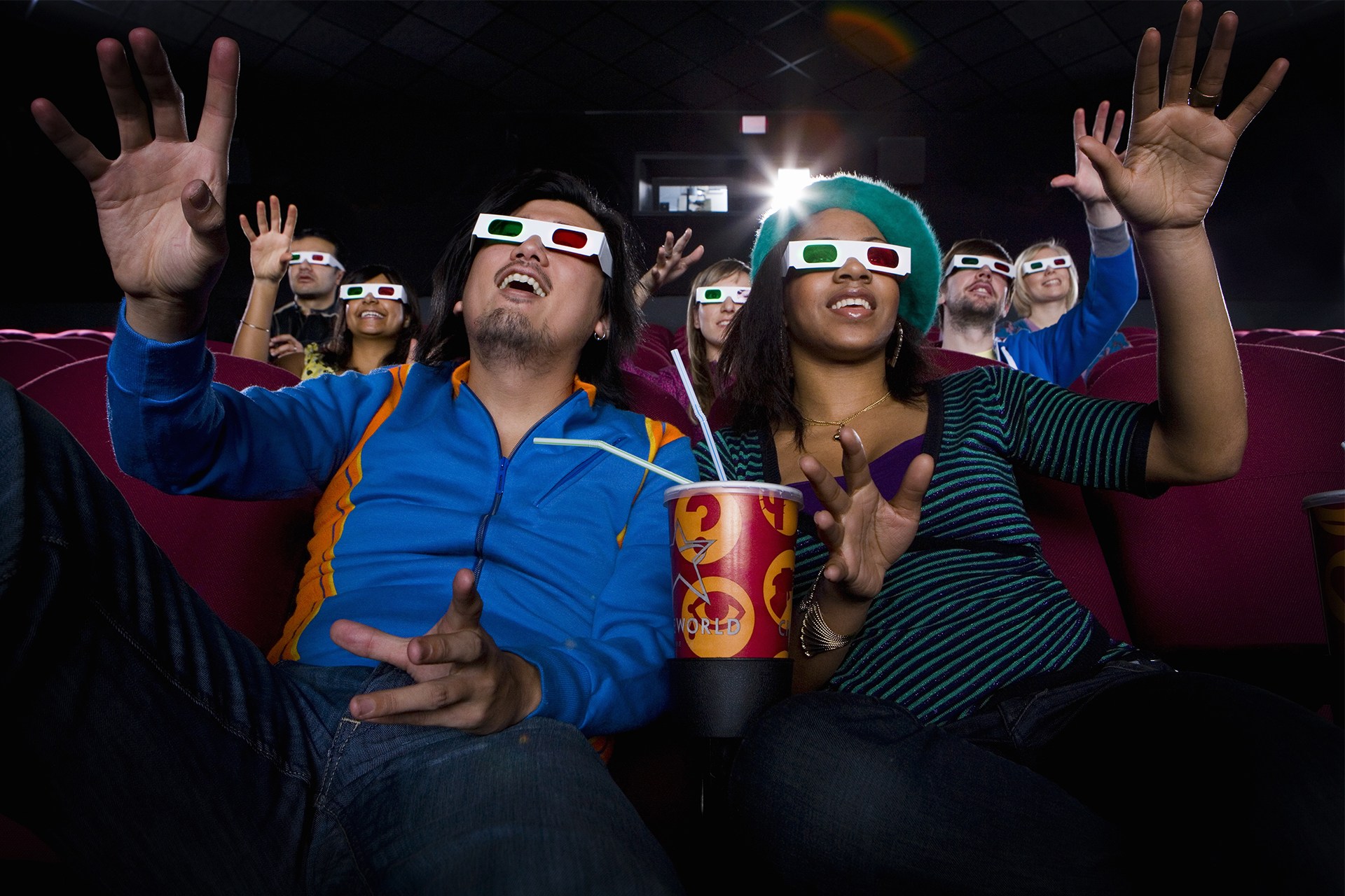 Co znamená 3D v kine?