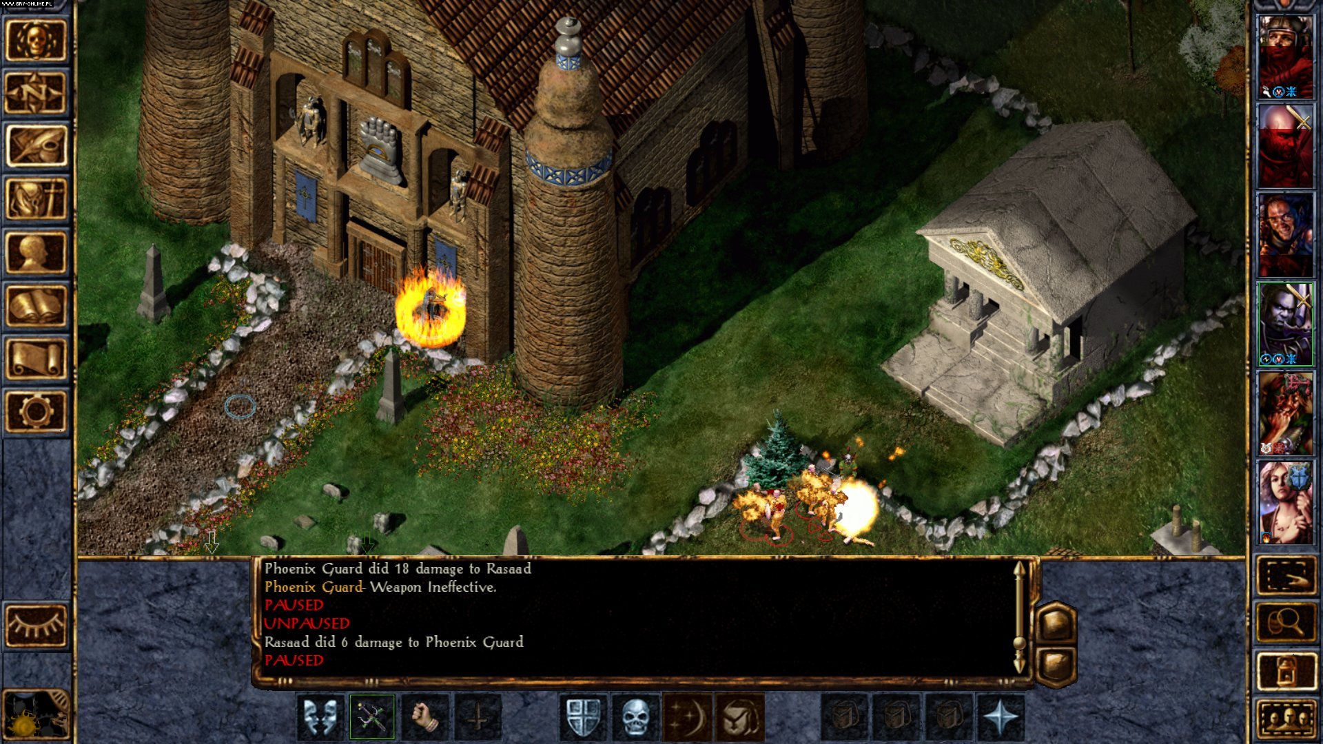 baldurs gate 1 iconsole commands to increase stats