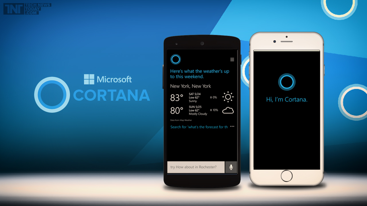 wheres cortana for android