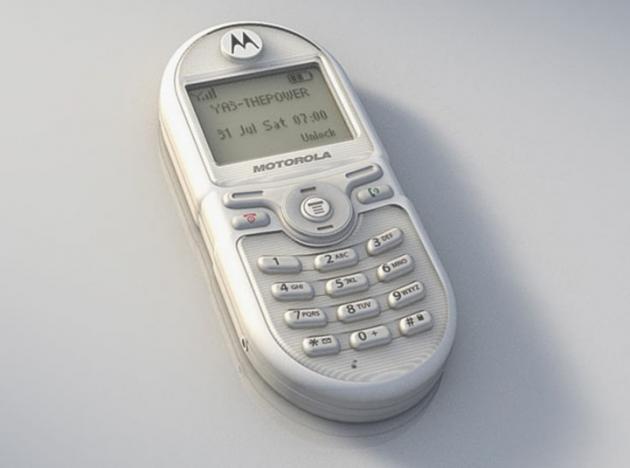 13 Motorola C200