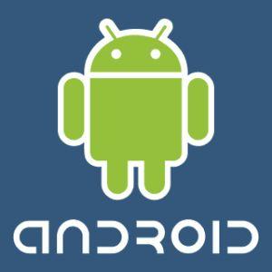 Týden smartphonů na CDR - Android Logo