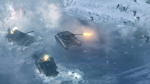 ne xs company of heroes 2 images