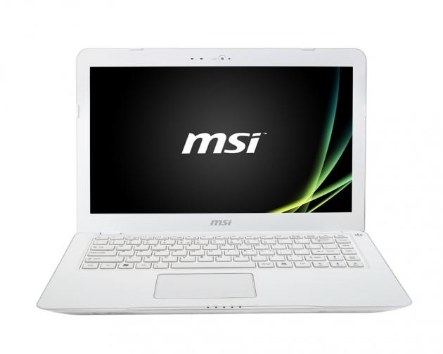 MSI notebook S30