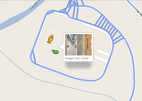 google mapa