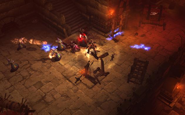 Diablo III 01 screenshot