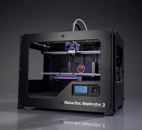3D tiskárna - replicator