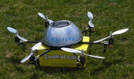 Zookal Dron 2