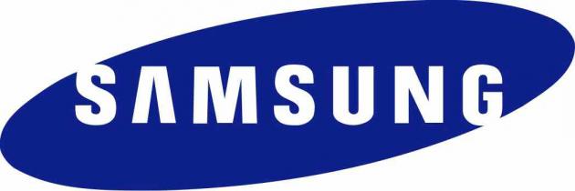Samsung logo 2012