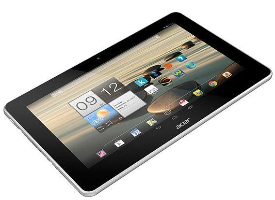 Acer produkty - tablet Iconia A3