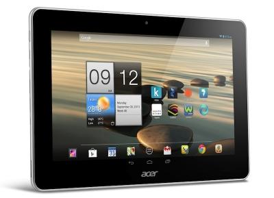 Acer produkty - tablet Iconia A3 img2
