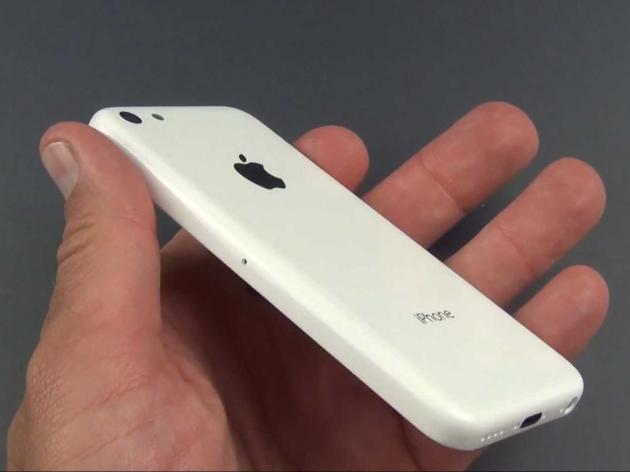 Apple iPhone 5C - img1