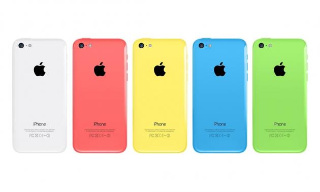 Apple iPhone 5C - img2