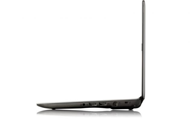 Acer C7 Chromebook s SSD - bok
