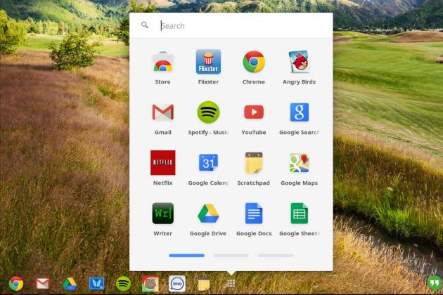 Chrome OS na tabletech - img1