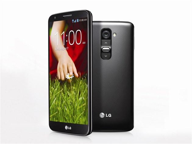 LG G2 - uvod