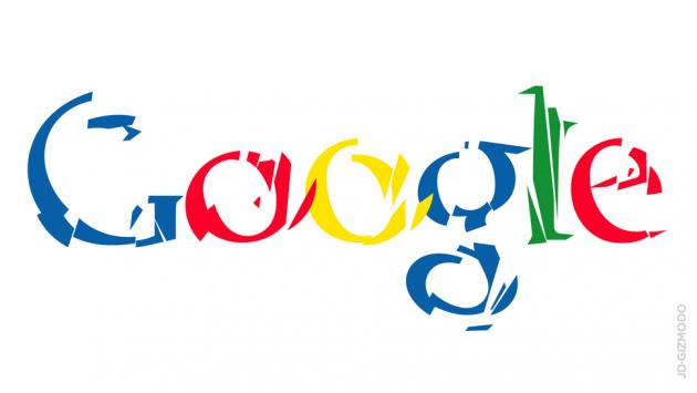 Internet bez Googlu - logo