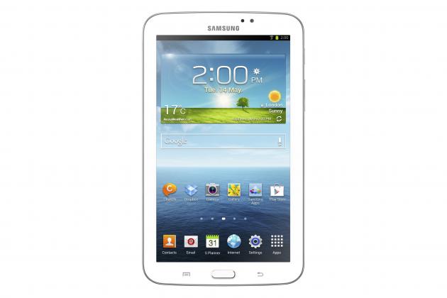 Samsung Galaxy Tab 3 - předek