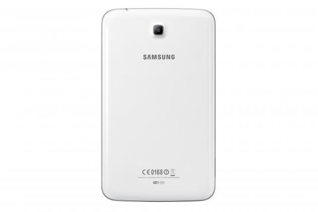 Samsung Galaxy Tab 3 - záda