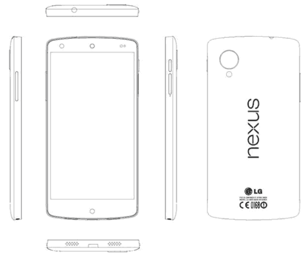 Google Nexus 5 - img2
