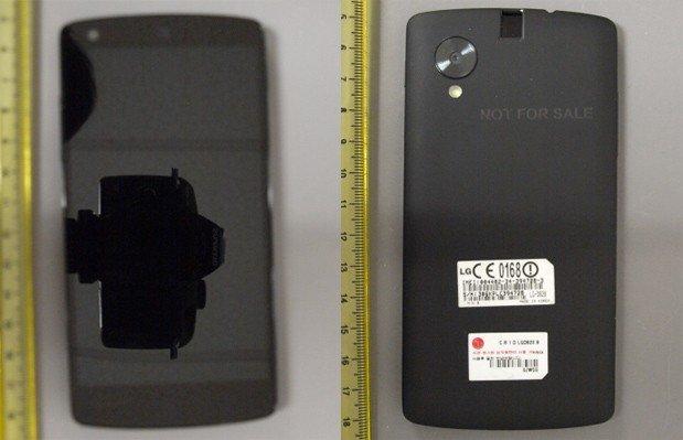 Google Nexus 5 - img5
