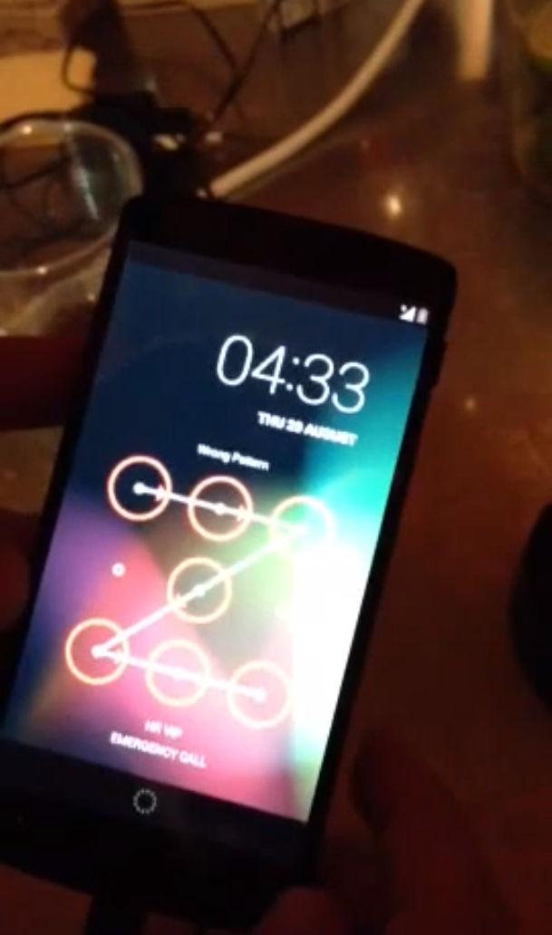 Google Nexus 5 - img6