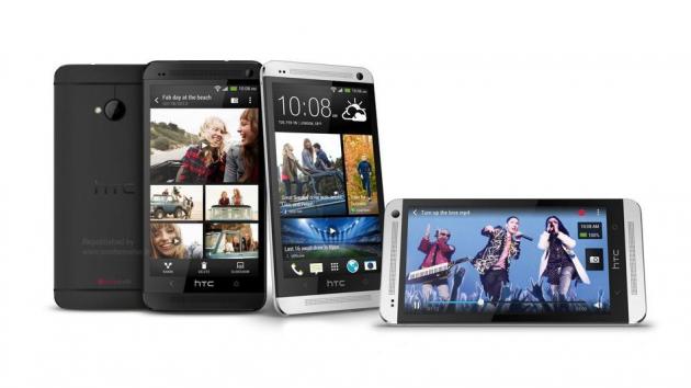 HTC One - varianty