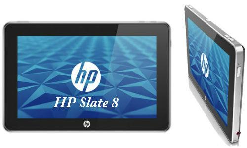 IFA 2013 - HP Slate 8 Pro