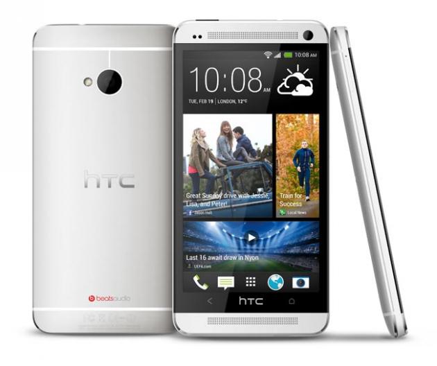 IFA 2013 - HTC One