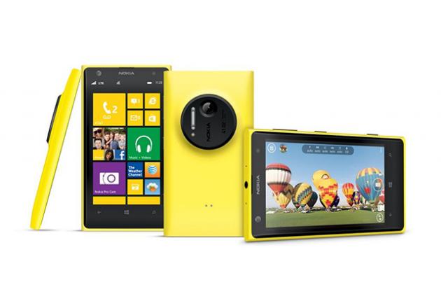 Nokia Lumia 1020 - img1
