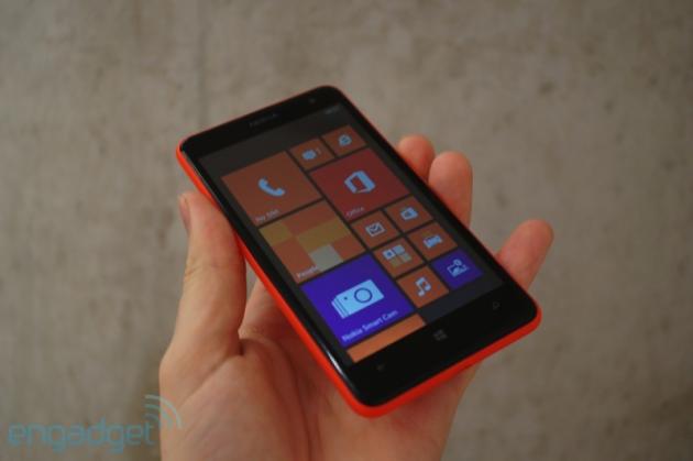 Nokia Lumia 625 - img4